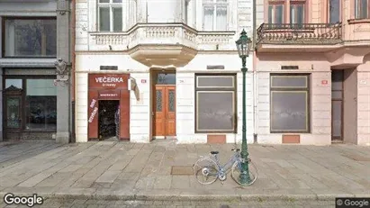 Apartments for rent in Plzeň-město - Photo from Google Street View