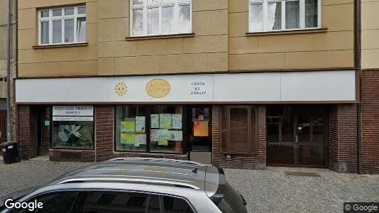 Apartments for rent in Kolín - Photo from Google Street View