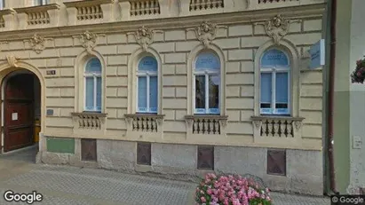 Apartments for rent in Beroun - Photo from Google Street View