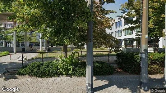 Apartments for rent in Prague 10 - Photo from Google Street View