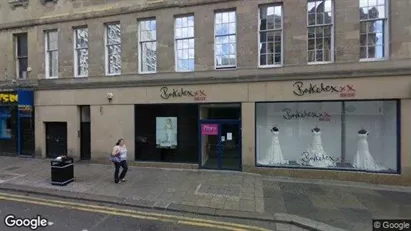 Apartments for rent in Newcastle upon Tyne - Tyne and Wear - Photo from Google Street View