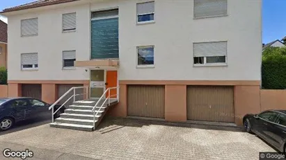 Apartments for rent in Rastatt - Photo from Google Street View