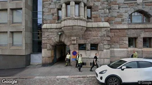 Apartments for rent in Helsinki Eteläinen - Photo from Google Street View