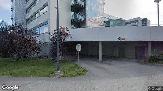 Apartments for rent in Espoo - Photo from Google Street View