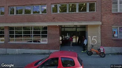 Apartments for rent in Helsinki Keskinen - Photo from Google Street View