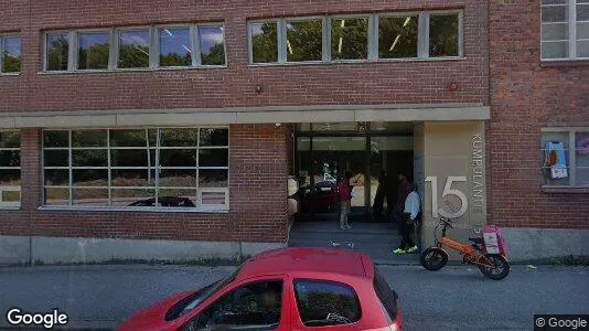 Apartments for rent in Helsinki Keskinen - Photo from Google Street View