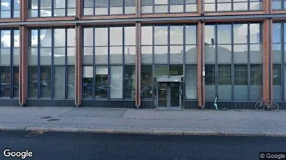 Apartments for rent in Helsinki Keskinen - Photo from Google Street View