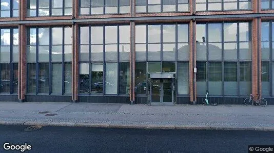Apartments for rent in Helsinki Keskinen - Photo from Google Street View