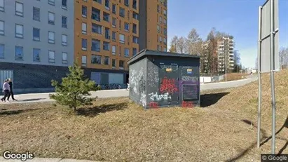 Apartments for rent in Tampere Keskinen - Photo from Google Street View