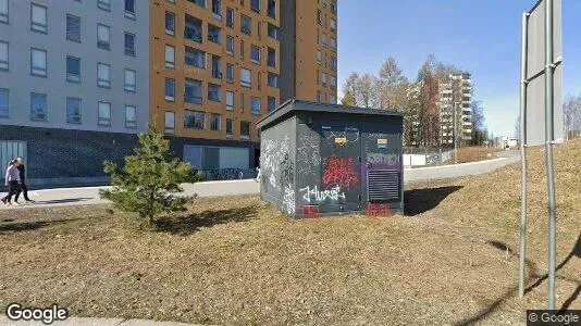 Apartments for rent in Tampere Keskinen - Photo from Google Street View