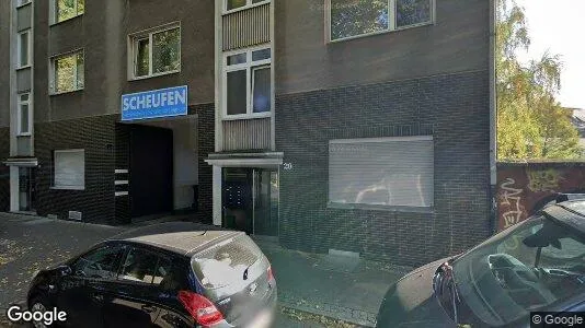 Apartments for rent in Dusseldorf - Photo from Google Street View