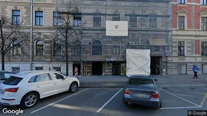Apartments for rent in Riga Centrs - Photo from Google Street View
