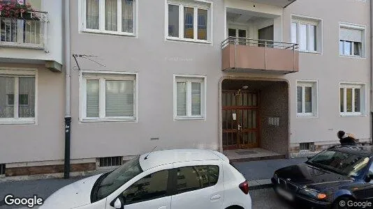 Apartments for rent in Innsbruck - Photo from Google Street View