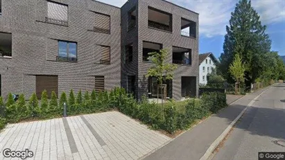 Apartments for rent in Bregenz - Photo from Google Street View
