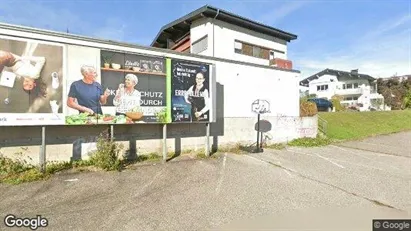 Apartments for rent in Frastanz - Photo from Google Street View