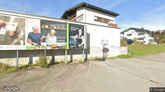 Apartments for rent in Frastanz - Photo from Google Street View