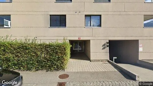 Apartments for rent in Dornbirn - Photo from Google Street View