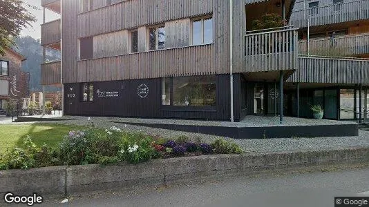 Apartments for rent in Bezau - Photo from Google Street View