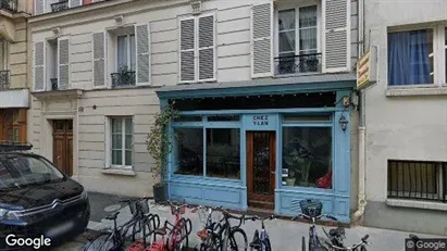 Apartments for rent in Paris 14ème arrondissement - Montparnasse - Photo from Google Street View