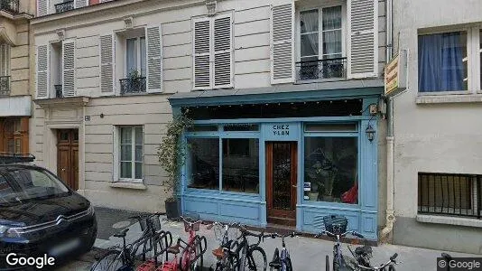 Apartments for rent in Paris 14ème arrondissement - Montparnasse - Photo from Google Street View