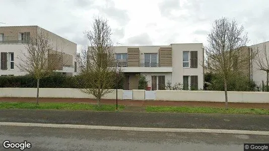 Apartments for rent in La Rochelle - Photo from Google Street View