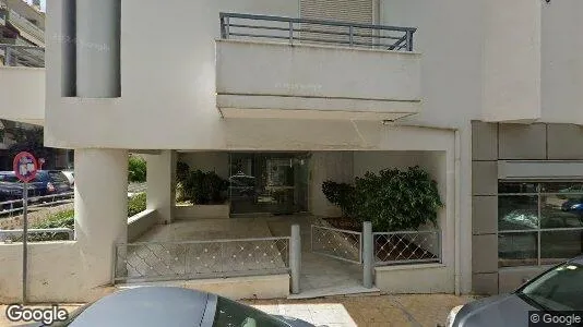 Apartments for rent in Patras - Photo from Google Street View