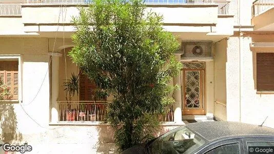 Apartments for rent in Patras - Photo from Google Street View