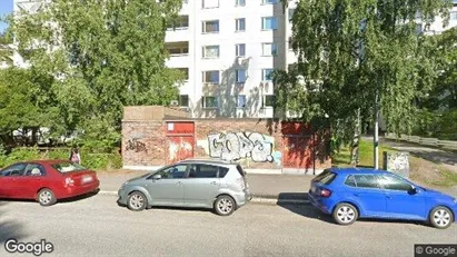 Rooms for rent in Tampere Kaakkoinen - Photo from Google Street View