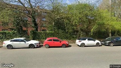 Apartments for rent in Salford - Lancashire - Photo from Google Street View