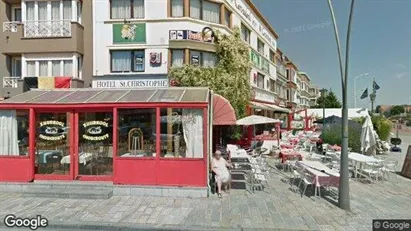 Apartments for rent in Blankenberge - Photo from Google Street View