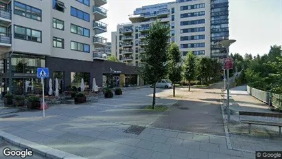 Apartments for rent in Oslo Ullern - Photo from Google Street View