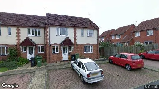 Apartments for rent in Worcester - Worcestershire - Photo from Google Street View