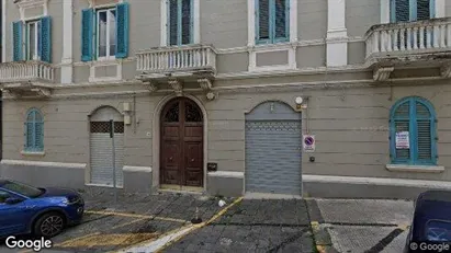 Apartments for rent in Messina - Photo from Google Street View