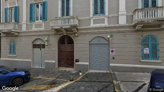 Apartments for rent in Messina - Photo from Google Street View