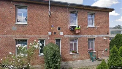 Apartments for rent in Zlín - Photo from Google Street View