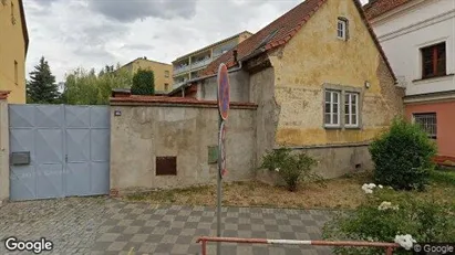 Apartments for rent in Kladno - Photo from Google Street View