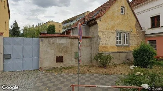 Apartments for rent in Kladno - Photo from Google Street View