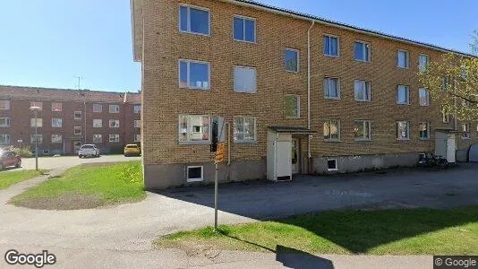 Apartments for rent in Hofors - Photo from Google Street View