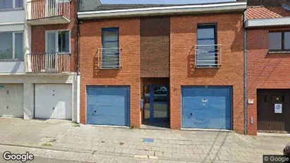 Apartments for rent in Moeskroen - Photo from Google Street View