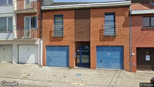 Apartments for rent in Moeskroen - Photo from Google Street View