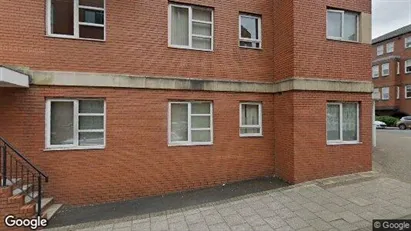 Apartments for rent in Birmingham - West Midlands - Photo from Google Street View