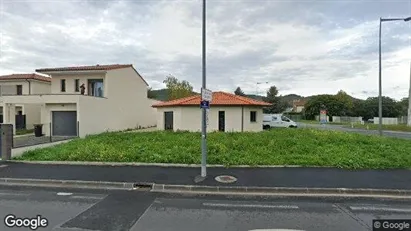Apartments for rent in Clermont-Ferrand - Photo from Google Street View