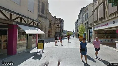Apartments for rent in Châlons-en-Champagne - Photo from Google Street View