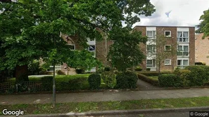 Apartments for rent in Pinner - Middlesex - Photo from Google Street View