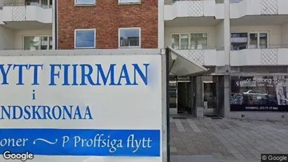 Apartments for rent in Landskrona - Photo from Google Street View