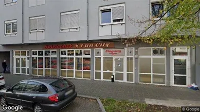 Apartments for rent in Nuremberg - Photo from Google Street View