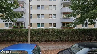 Apartments for rent in Erfurt - Photo from Google Street View