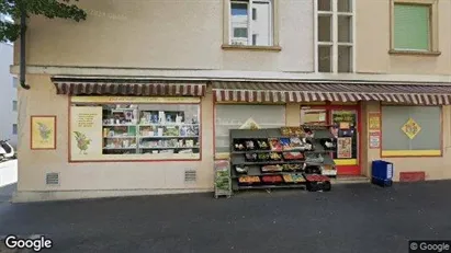 Apartments for rent in Lausanne - Photo from Google Street View