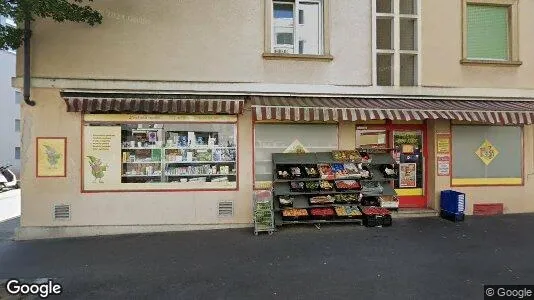 Apartments for rent in Lausanne - Photo from Google Street View