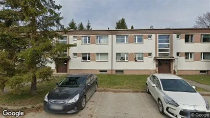 Apartments for rent in Saue - Photo from Google Street View